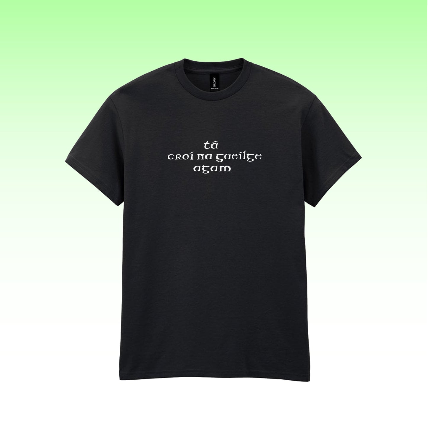 Croí na Gaeilge Tee