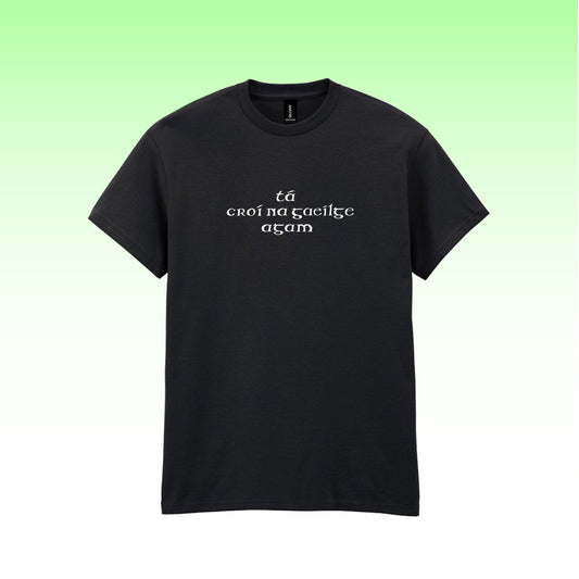 Croí na Gaeilge Tee